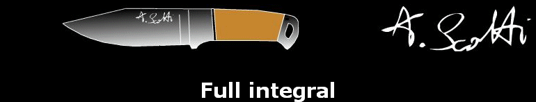 Full integral